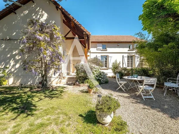 Maison 5 pièces 116 m²