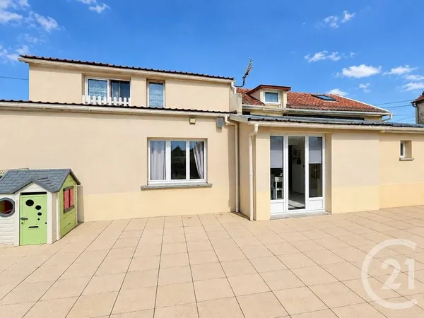 Maison 4 pièces 173 m²