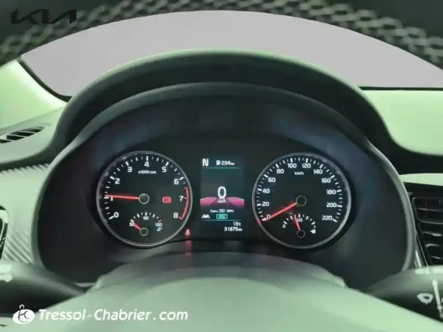 Kia Stonic 1.0 t-gdi 120 ch mhev bvm6 gt line — photo 21