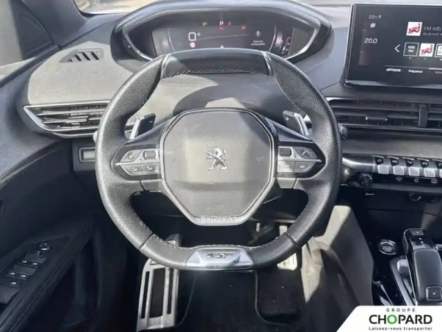 Peugeot 3008 puretech 130ch s&amp;s eat8 — photo 24