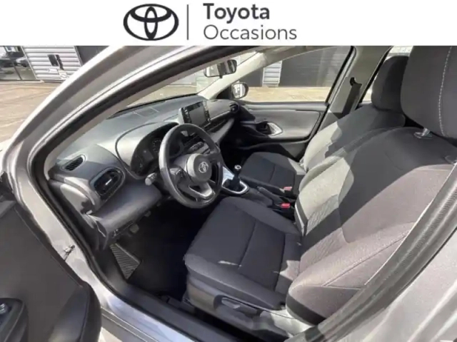 Toyota Yaris 120 vvt-i dynamic 5p my22 — photo 12
