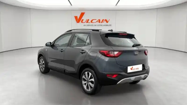 Kia Stonic 1.0 t-gdi 120 ch mhev ibvm6 — photo 8