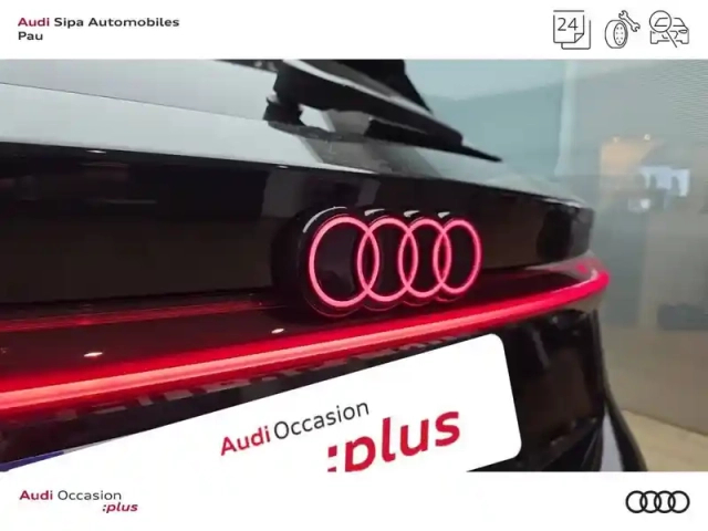 Audi A6 e-tron avant performance 367 ch 100 kwh — photo 10