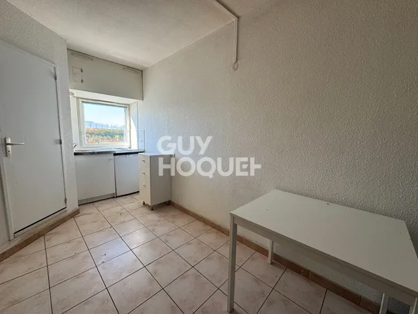 Appartement Albi 1 pièce(s) 13.2 m2