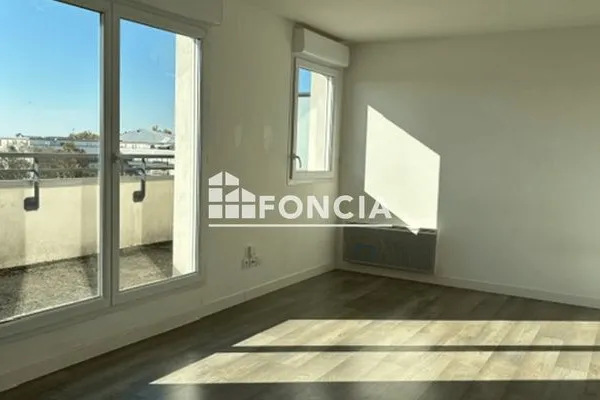 Appartement 1 pièce 30 m²