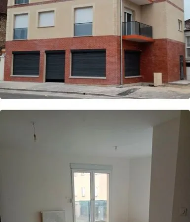 Appartement Location Évreux 5p 64m² 770€