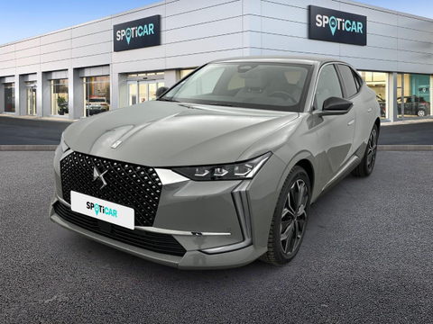 Ds Ds 4 puretech 180 eat8 rivoli
