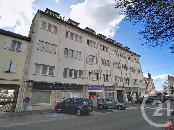 Appartement 2 pièces 39 m²