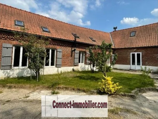 Maison 8 pièces 190 m²