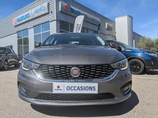 Fiat Tipo 1.4 95ch easy my18 4p — photo 7