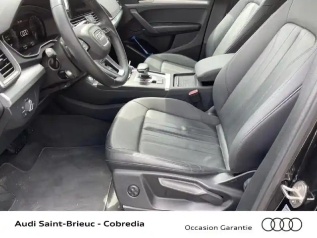 Audi Q5 50 tfsi e 299ch business executive quattro s tronic 7 — photo 11