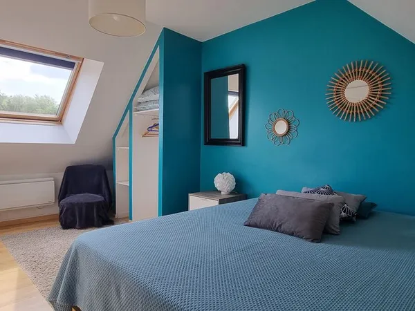 Chambre chez l'habitant