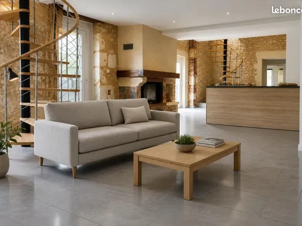 Maison de village 9 pièces 220 m²