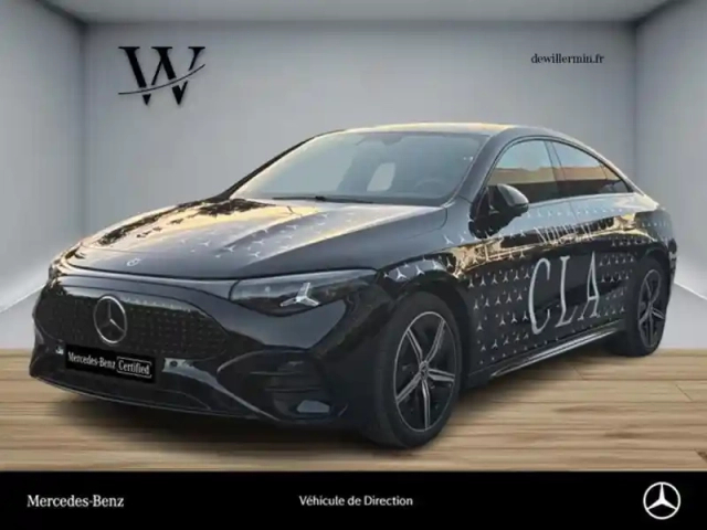 Mercedes Cla 250+ avec technologie eq b — photo 1