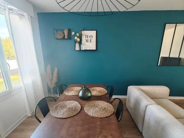 Appartement T3 en colocation