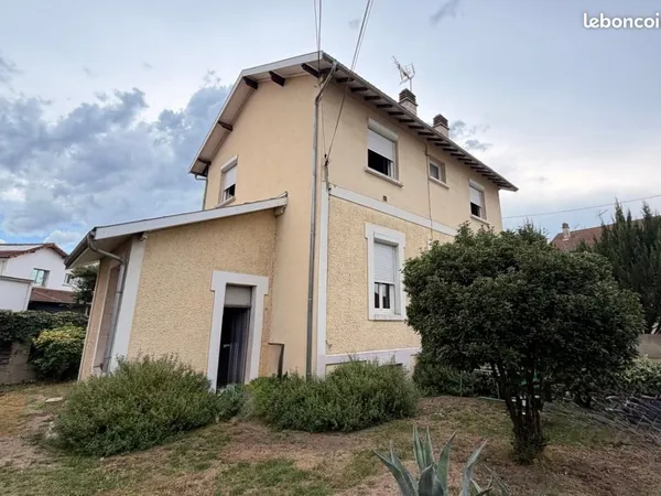Maison 6 pièces 140 m²
