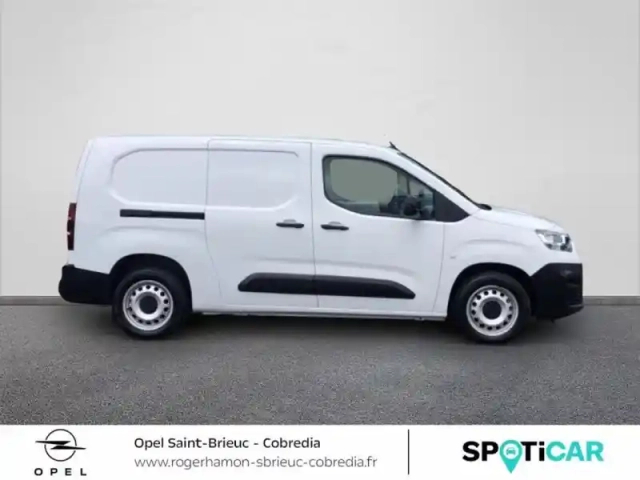 Fiat Doblo fg xl 950kg bluehdi 130ch s&amp;s pro lounge connect — photo 4