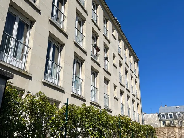Vends appartement 30m² dernier étage