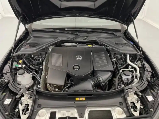 Mercedes Classe E 300 e hybrid eq 9g-tronic — photo 20