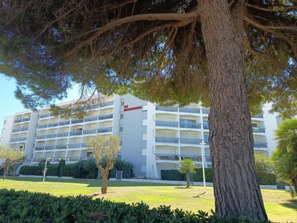 Studio de 26m2 à louer sur Le Grau-du-Roi