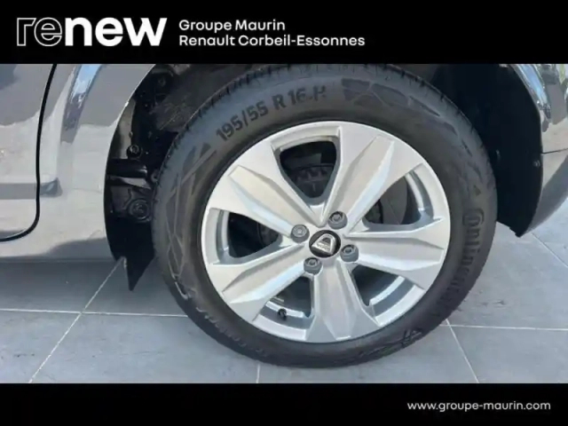 Dacia Sandero 1.0 eco-g 100ch confort — photo 9