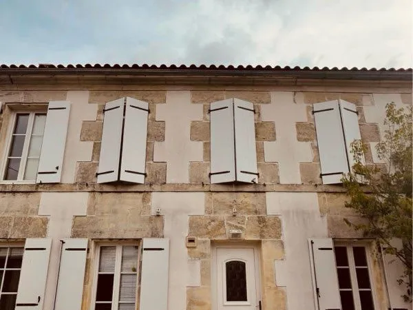Maison proche cognac avec piscine
