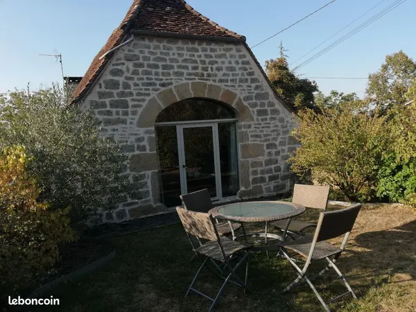 Grangette meublée location à l'année