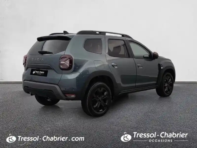 Dacia Duster tce 150 4x2 edc extreme