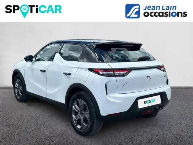Ds Ds 3 ds3 crossback puretech 130 eat8 — photo 7