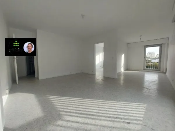 Appartement 3 pièces 80 m²