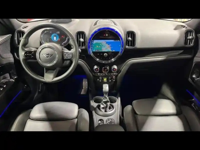 Mini Countryman cooper se 125ch + 95ch edition premium all4 bva6 — photo 9