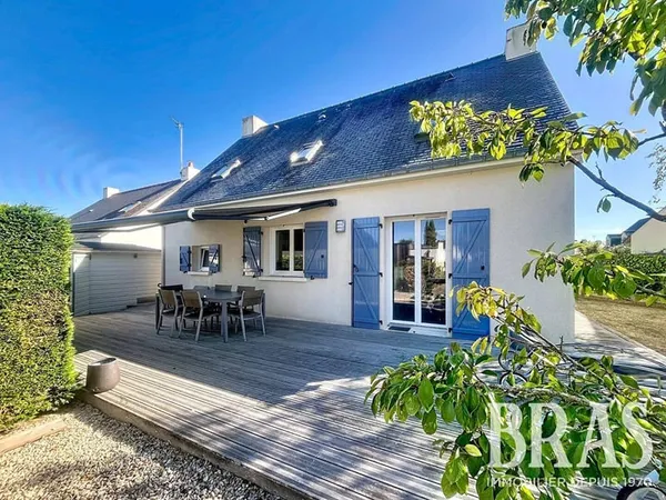 Maison 5 pièces 110 m²