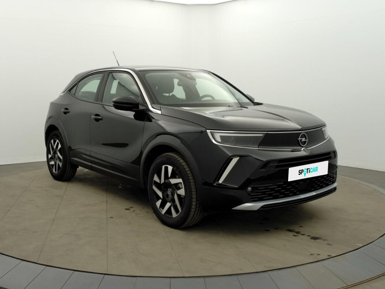 Opel Mokka electrique 136 ch & batterie 50 kwh elegance — photo 7