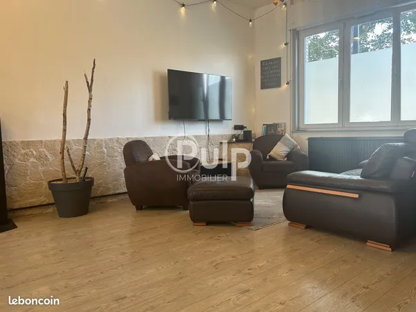 Maison 5 pièces 116 m²