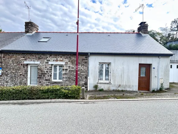 Maison 4 pièces 72 m²