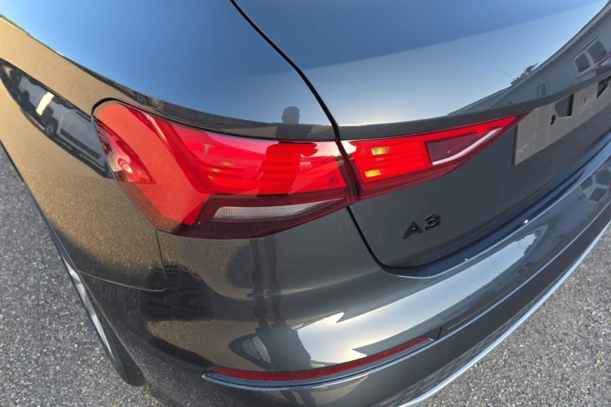 Audi A3 Sportback — photo 23