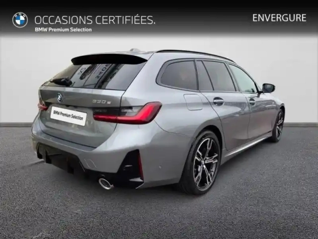Bmw Serie 3 série 3 touring 330ea 292ch m sport — photo 2