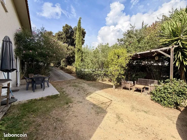 Appartement 3 pièces 54 m²