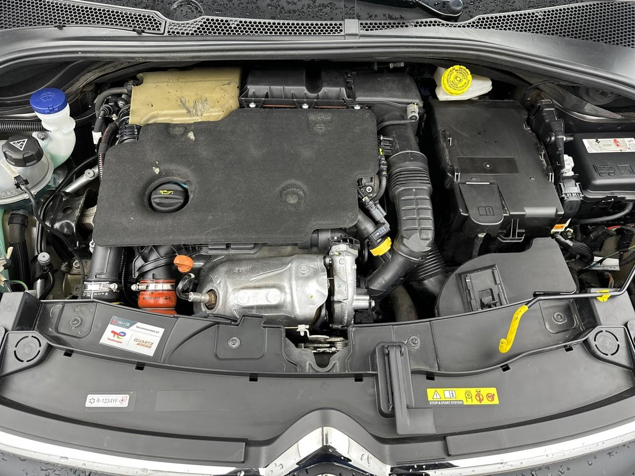 Citroën C3 bluehdi 100 bvm6 you — photo 13