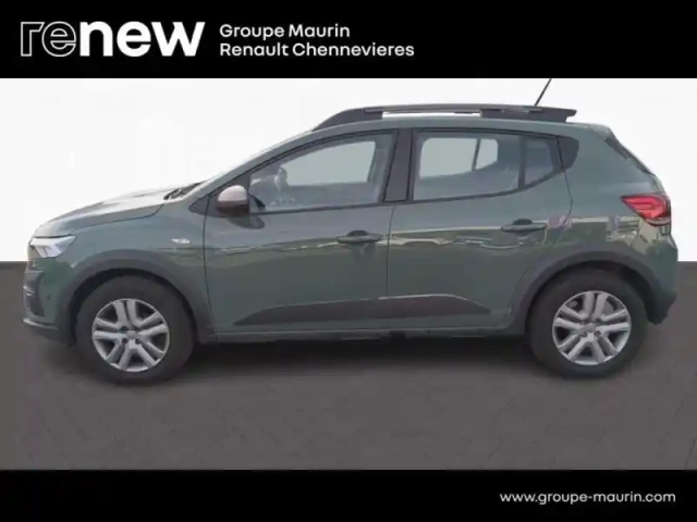 Dacia Sandero 1.0 tce 90ch stepway expression — photo 8