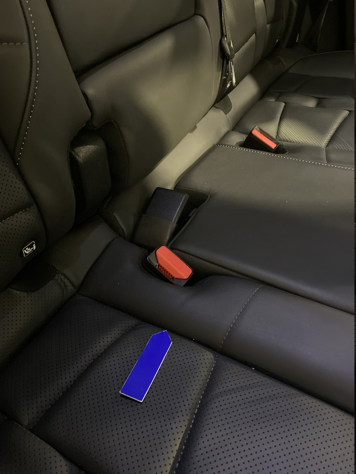 DS DS7 Crossback — photo 54