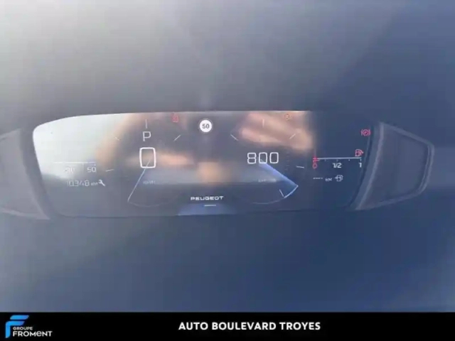 Peugeot 408 1.2 puretech 130ch s&amp;s allure eat8 — photo 10