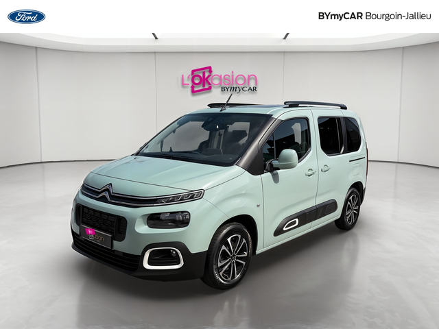 Citroen Berlingo Taille M BlueHDi 100 BVM