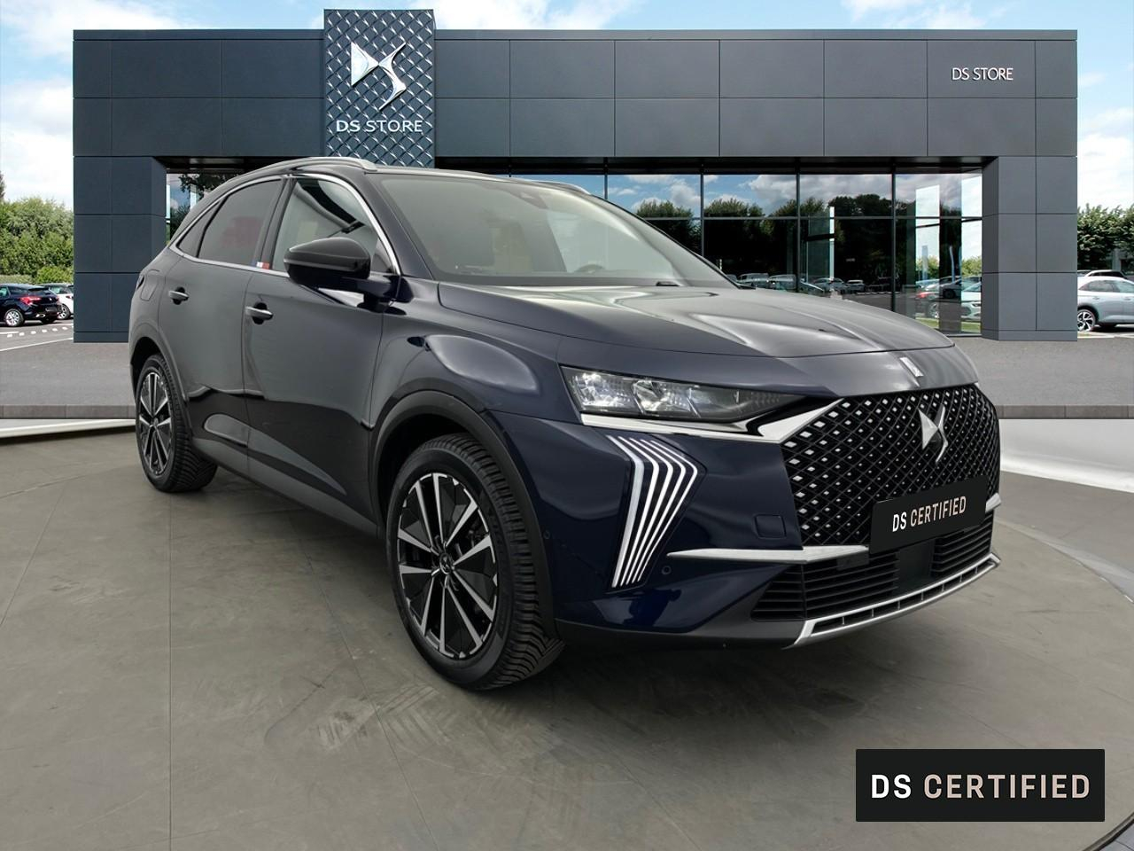 Ds Ds 7 crossback e-tense 4x4 300ch bastille — photo 3