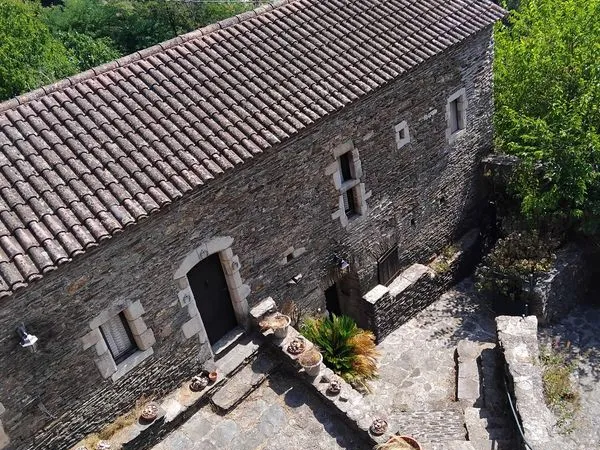 Mas cévenol de caractère