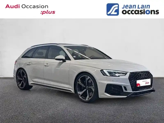 Audi A4 rs4 avant v6 2.9 tfsi 450 ch tiptronic 8 — photo 24