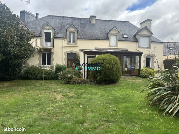 Maison 6 pièces 120 m²