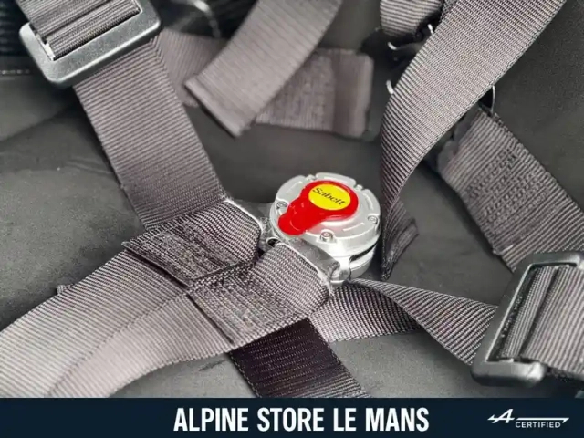 Alpine A110 r 1.8t 300 ch - akrapovic — photo 13