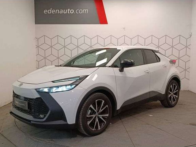 Toyota C-HR Toyota Toyota C-HR