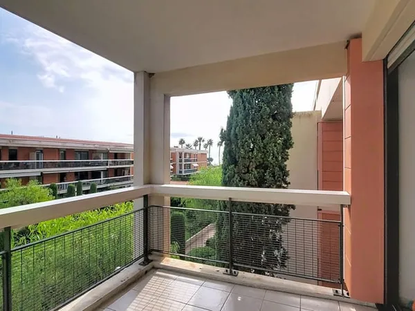 Appartement 2 pièces 36 m²